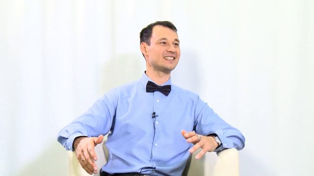 Ярамир Низаметдинов белән әңгәмә