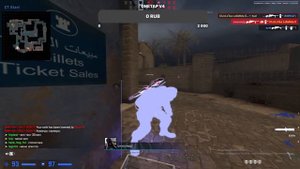 СТРИМ CS:GO hvh - тапаем скит