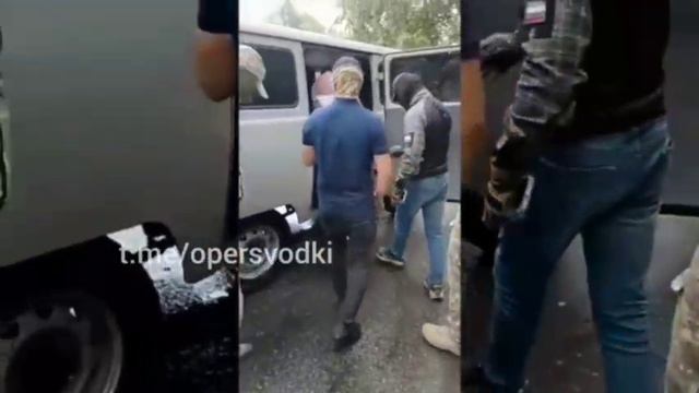 Сотрудниками УФСБ России по Хабаровскому краю задержана гражданка одной из стран Центральной Азии