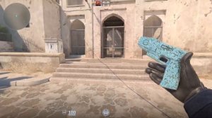 Zeus x27 - Camoshock