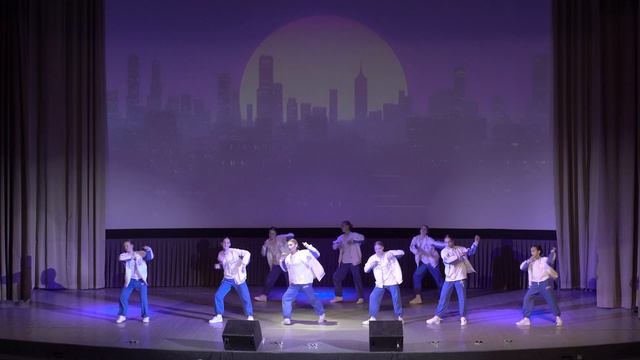 Отчетный концерт 2024. На стиле смотреть онлайн