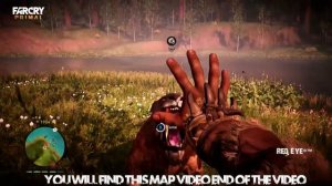 Rare Bitefish Skin Location Far Cry Primal - Tips For Getting Rare Bitefish #farcryprimal #bitefish