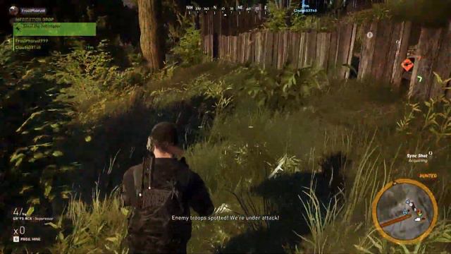 Ghost Recon Wildlands. Itacua [La Yuri & El Polito](Difficulty:GhostMode Extreme) (Walkthrough)