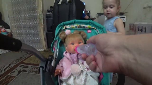 Жизнь в Сибири. Обычные будни деревенской семьи. День рождение Варвары.