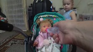 Жизнь в Сибири. Обычные будни деревенской семьи. День рождение Варвары.