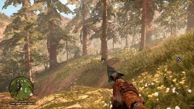 Far Cry Primal - Rare Dhole Location
