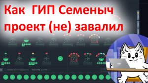 Как ГИПу всю рутину делегировать: облачный сервис ПИРон для ГИПов и менеджеров проекта.