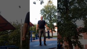 утренний заряд в другом городе
