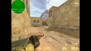 BLACK WATER BAN Counter Strike 1.6