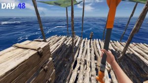 I Survived 100 Days in Stranded Deep