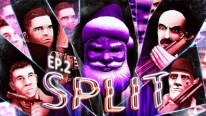 SPLIT - 2 СЕРИЯ (GTA San Andreas Machinima) | Remastered