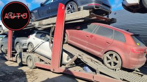 Привезли AUDI A3, HONDA ZEST SPARK и TOYOTA RAIZE нашим заказчикам в Ижевск