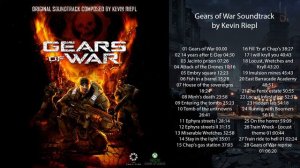 Gears of War Soundtrack