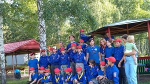 Летний лагерь в Бурмистрово  День 4 _ 20 июля