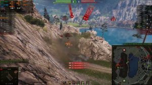 World of Tanks - RTX 3050 8GB + i5-12400F - Ultra Settings