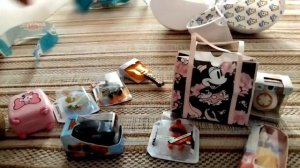Распаковка Mini Brands Disney