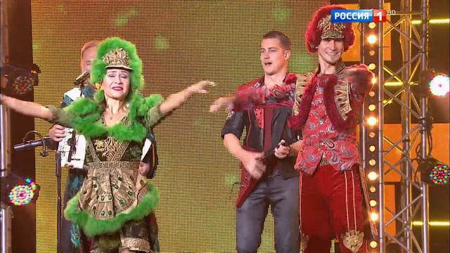 Надежда Кадышева и ансамбль "Золотое кольцо" - Пускай вам светит солнце