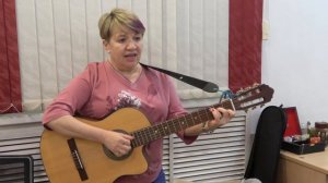 02 Весенняя песня - Наталья Баязитова