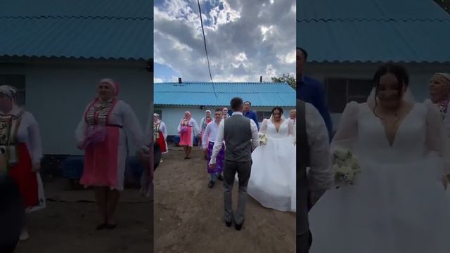 Чувашская свадьба #чуваш #чуваши #чувашия #чувашскаясвадьба #чуваштв #константиндоброхотов
