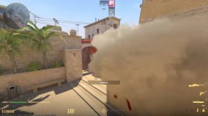 Смок стейрс в CS 2