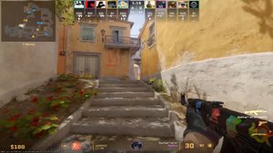 m0NESY FACEIT INFERNO POV (22/13)WITH Niko/hunter │ (CS2 INFERNO POV) Nov 13, 2023