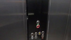 Музыкальные лифты на станции метро Давыдково БКЛ