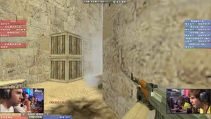 ESL Classics: NaVi vs. FX - Map 2 - Grand Final - IEM CeBIT 2010 - Counter-Strike 1.6