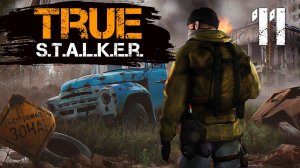 TRUE S.T.A.L.K.E.R. #11 ЗАЧИСТКА
