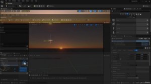 06. BP Dynamic Sky Actor