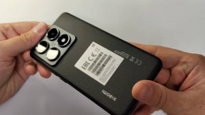 Смартфон Xiaomi 14T Pro