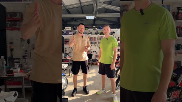 Закрываем «мотокиоск» и открываем мотосалон Master Moto #мотосалон смотреть онлайн