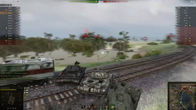 WOT ЭТО МАРАФОН НА ПОЛЯКА ● CS-52 LIS
