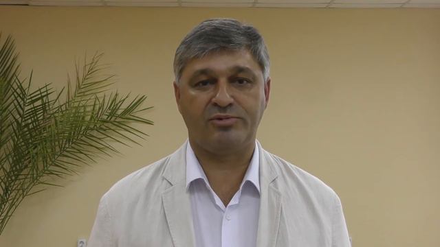 Поздравление начальника управления образования Рубцовска Алексея Мищерина с Днем знаний
