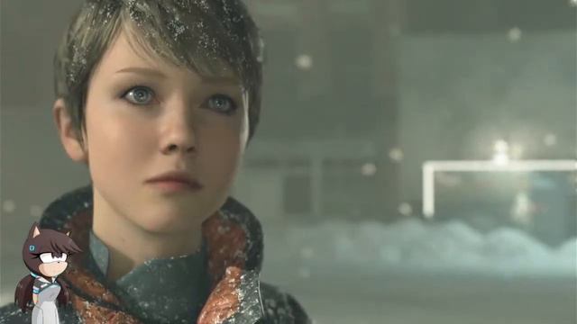 Detroit Become Human Finale (Gameplay Livestream)