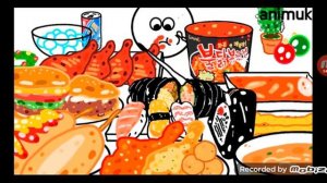 2022 animuk mukbang complation 01 2022 01 animuk/ на русский я зовут Едыге.