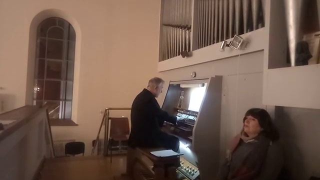 Орест Коваль (Сумы) в одесской Кирхе смотреть онлайн