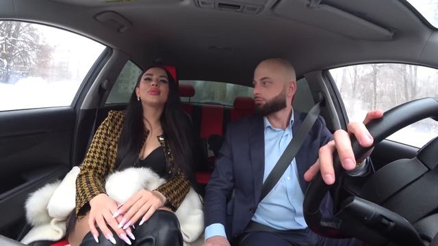 Красавица содержанка 🔥 ЧСВ свидание и пранк в АВТО 🔥 Влог Саня Хилл смотреть онлайн