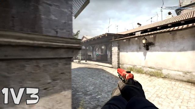 FRAGS IN MM #5 [pistols] by KRAVA15 | CSGO смотреть онлайн