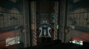 Crysis 2 "История Алькатраса и Пророка"