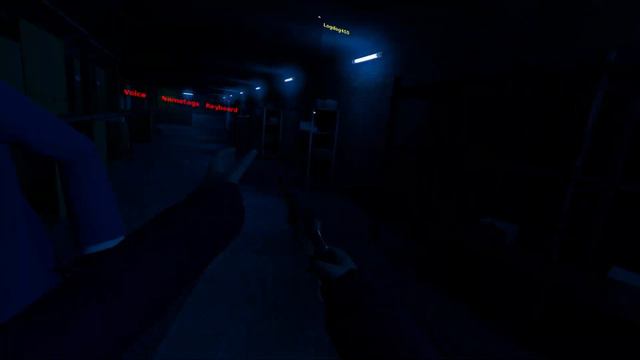 Never forget to check your mod list before you replay Gmod in VR, Ever...