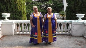 Дуэт Ломовские посиделки (с. Ломовка, Тульская обл.)_Женская доля