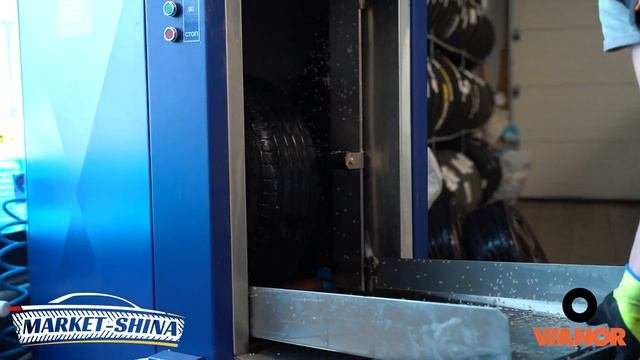 Вианор - Маркет-Шина.ру - Обзор зимних новинок и услуг