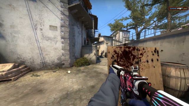 CS:GO | M4A4 - Neo-Noir смотреть онлайн