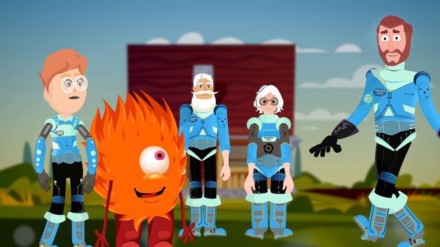 23. They are my parents смотреть онлайн