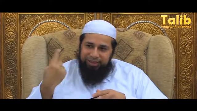 Иудейский раввин и Пророк Мухаммад ﷺ - - Шейх Абу Юсуф Рияд аль-Хакк