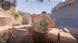 Counter-Strike 2 : ON RTX 3050 + Ryzen 5 5600X