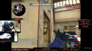 CSGO: Adil "ScreaM" Benrlitom 2015 Highlights #1