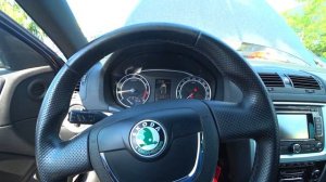 Skoda Octavia II RS // Авто в Германии