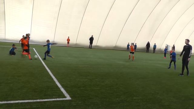2019_03_03 Vsevolozsk Cup (2011)  Невский Фронт 2 (Альфа) - ФАЗ Василеостровский