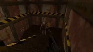 HALF LIFE - HEAD CRAB ZOMBIE